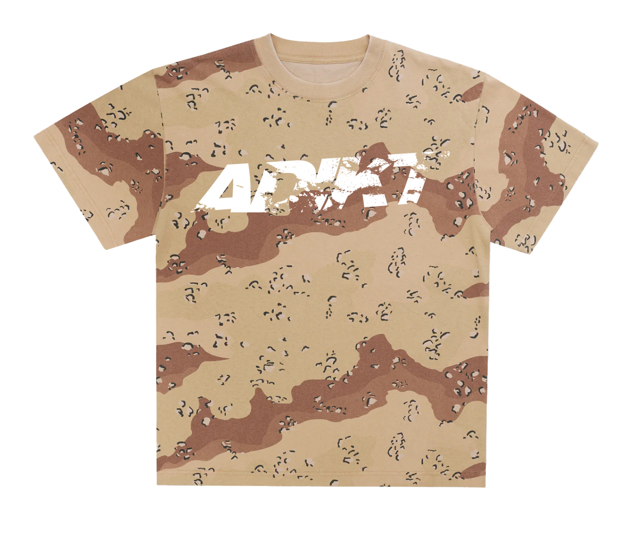 DESERT CAMO TEE