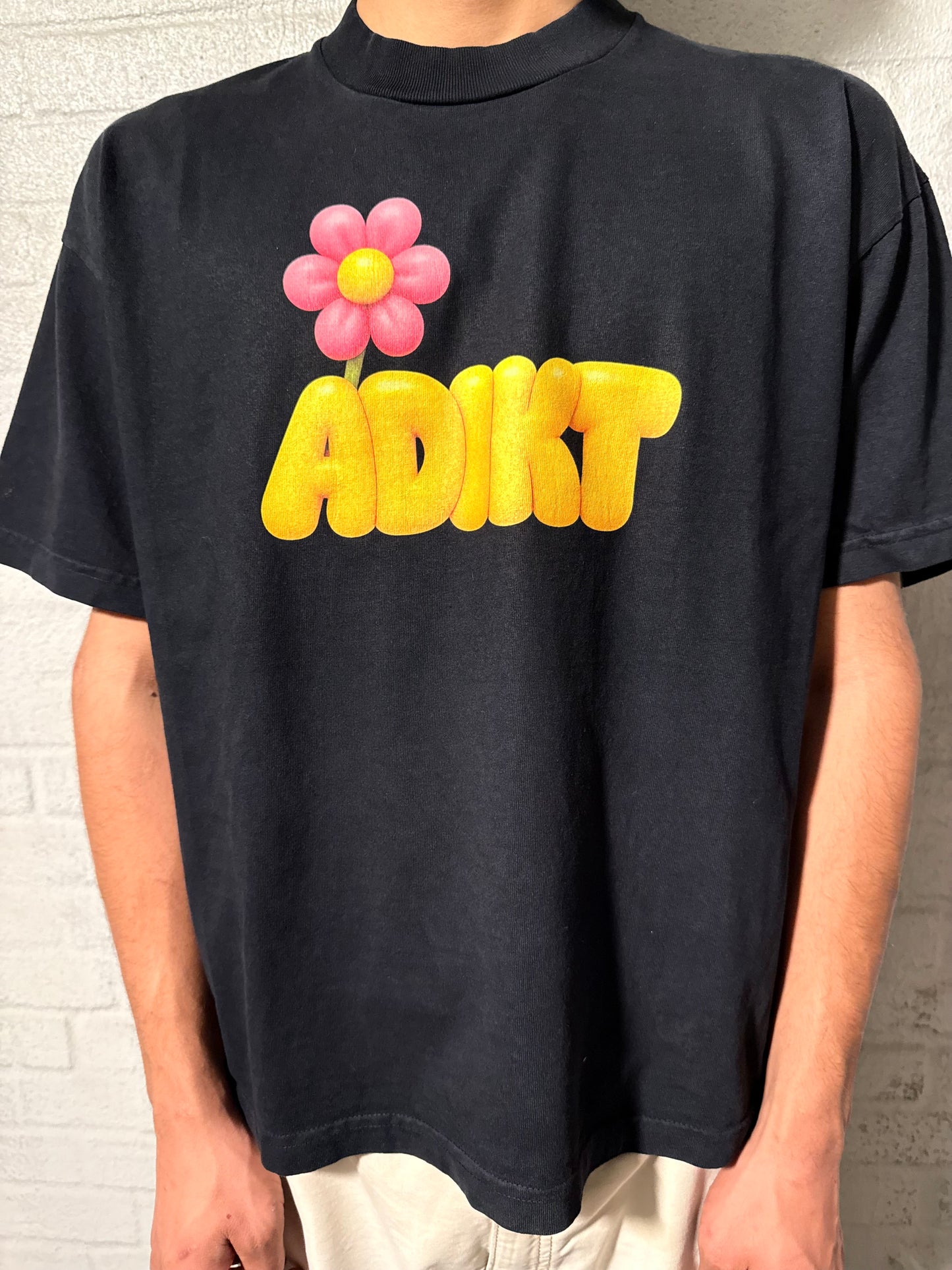 'FLOWER' T-SHIRT