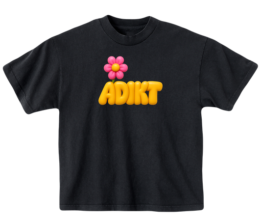 'FLOWER' T-SHIRT