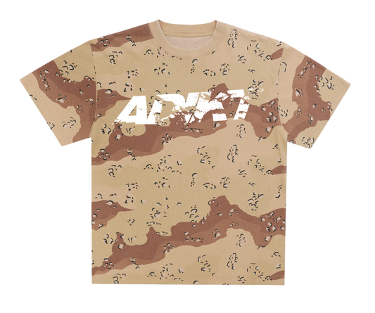 DESERT CAMO TEE