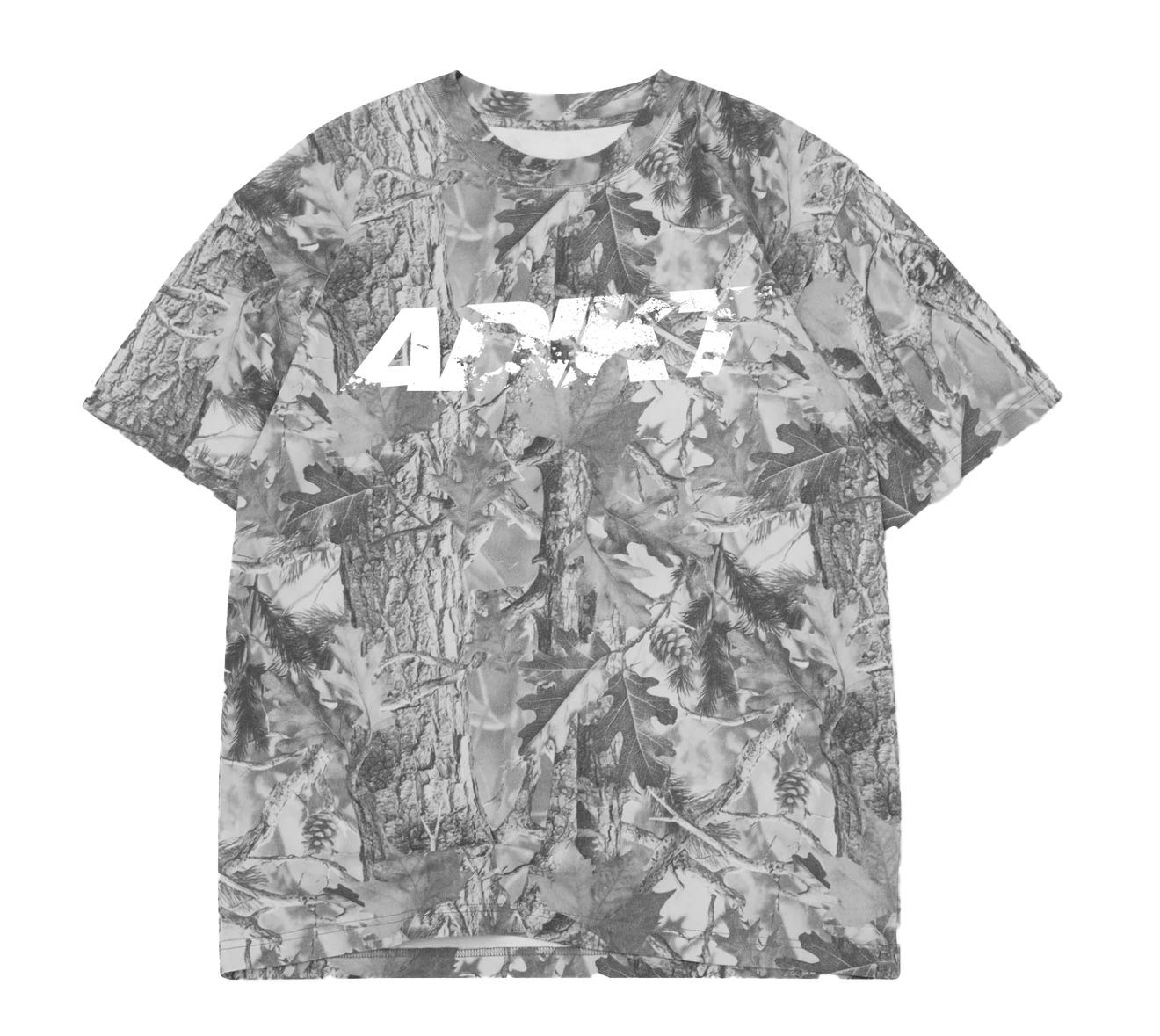 WOOD GRAY CAMO