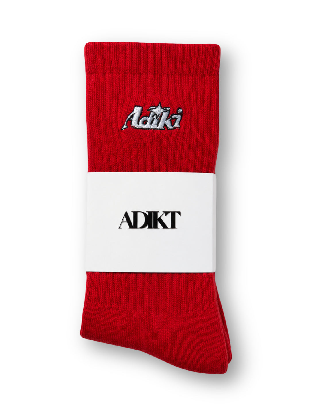ADIKT SOCKS RED