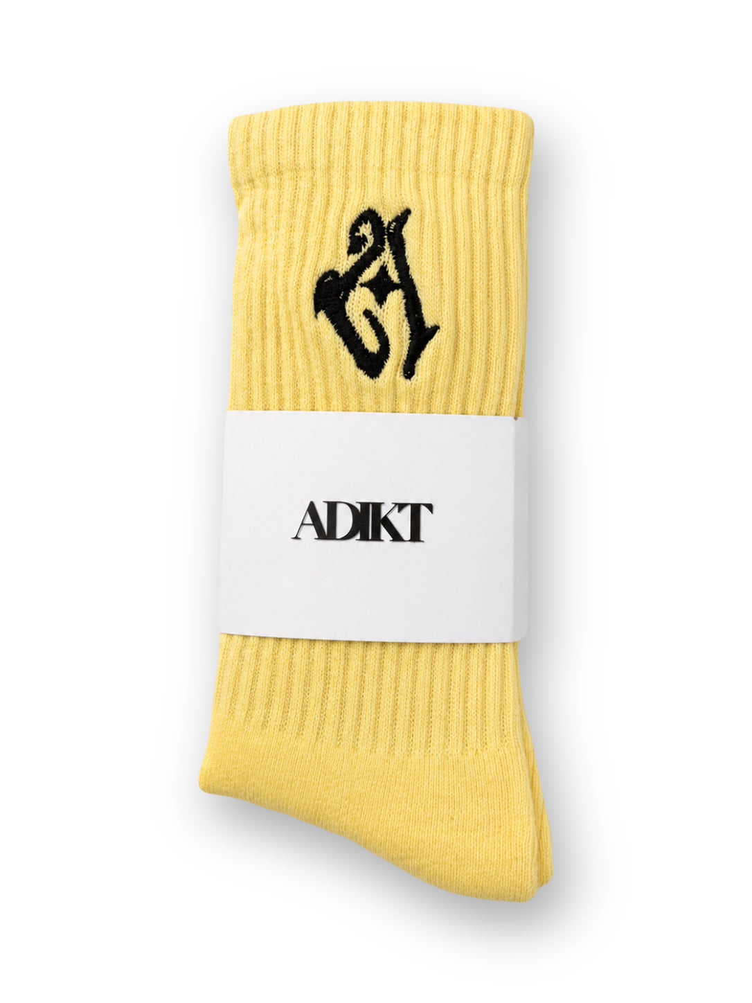 ADIKT SOCKS YELLOW